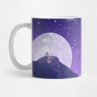 A Place by the Moon Mug